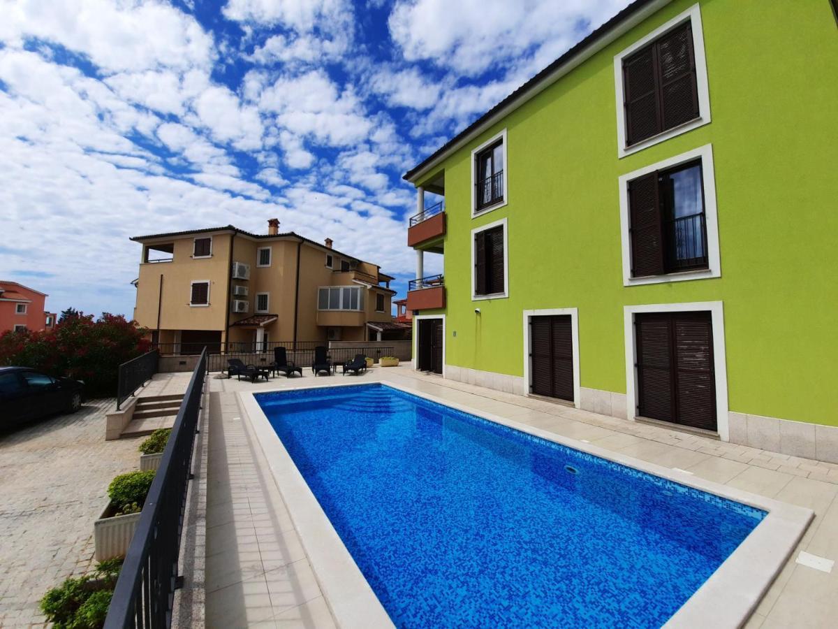 Smaragdna Villa Yourcroatiaholiday Премантура Екстер'єр фото