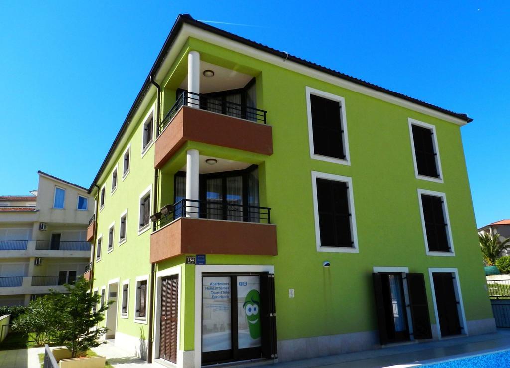 Smaragdna Villa Yourcroatiaholiday Премантура Екстер'єр фото
