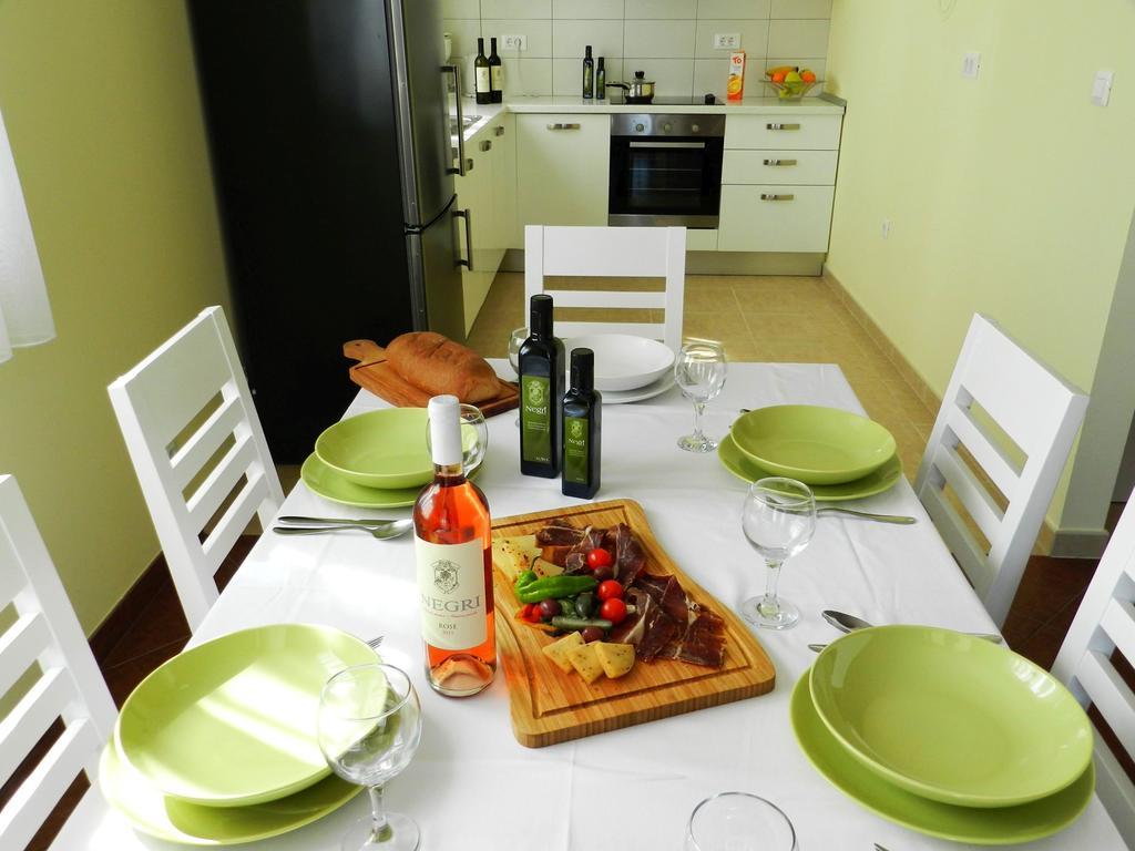 Smaragdna Villa Yourcroatiaholiday Премантура Екстер'єр фото