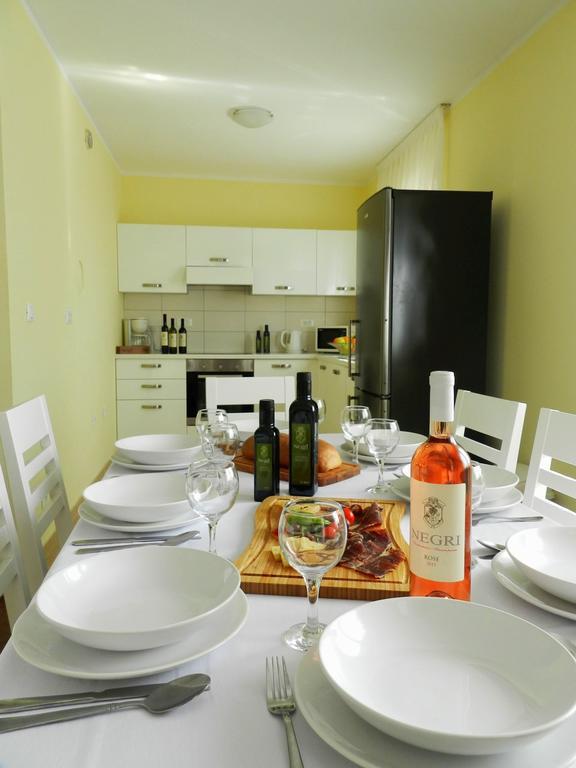 Smaragdna Villa Yourcroatiaholiday Премантура Екстер'єр фото